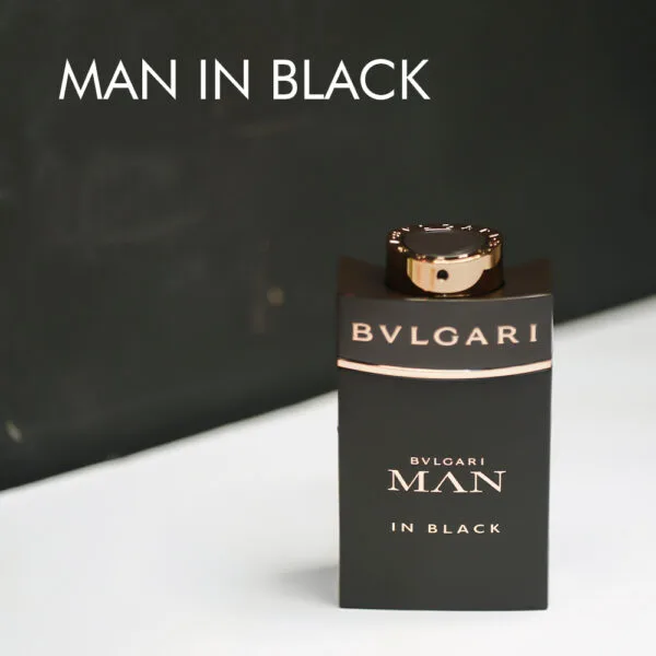 Bvlgari Man In Black Eau De Parfum