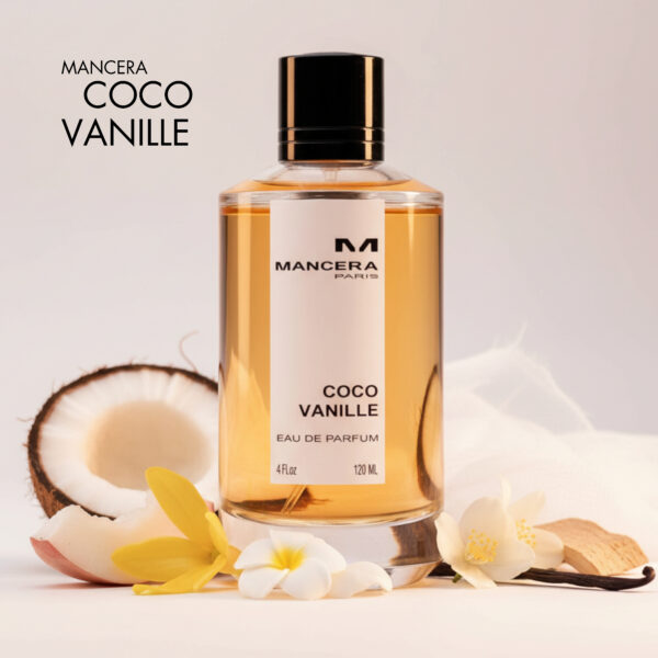Mancera Coco Vanille Eau De Parfum