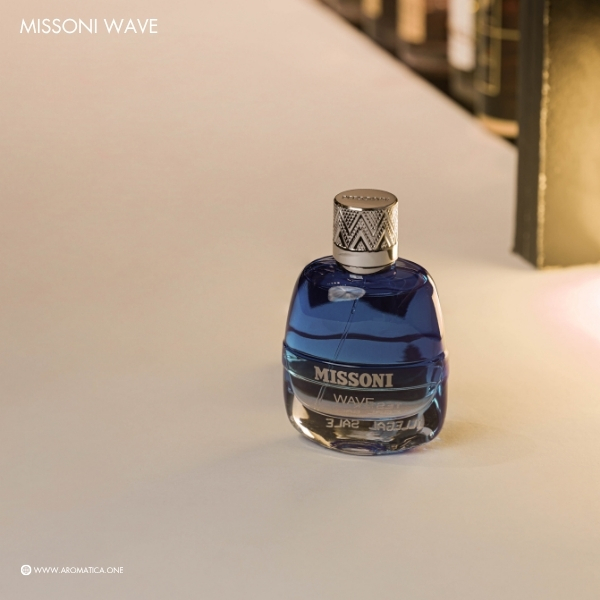Missoni Wave Eau De Toilette