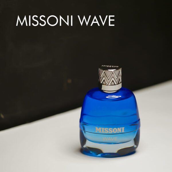 Missoni Wave Eau De Toilette