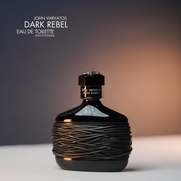 John Varvatos Dark Rebel Eau De Toilette (Discontinued)
