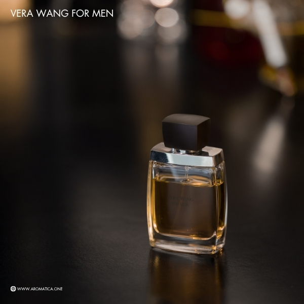 Vera Wang For Men Eau De Toilette
