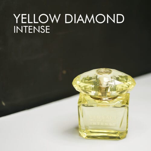 Versace Yellow Diamond Intense Eau De Parfum
