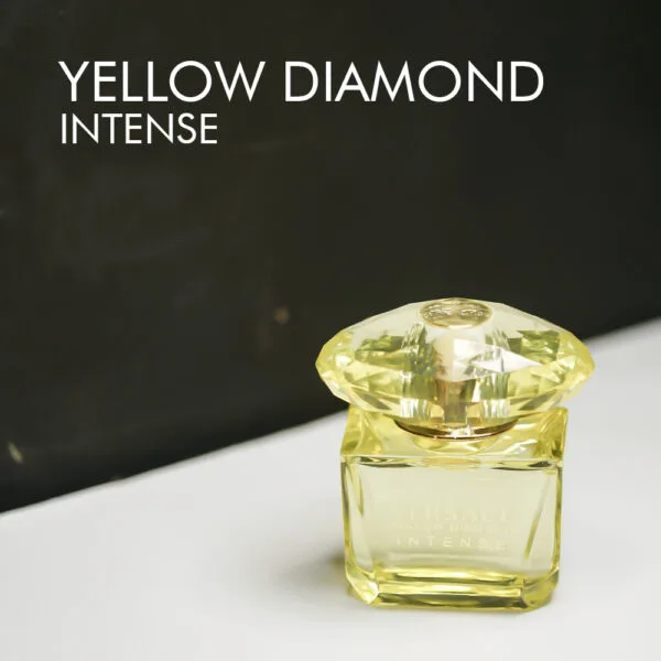 Versace Yellow Diamond Intense Eau De Parfum
