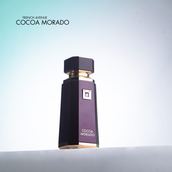 French Avenue Cocoa Morado