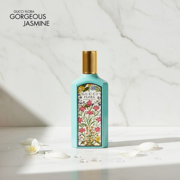 Gucci Flora Gorgeous Jasmine