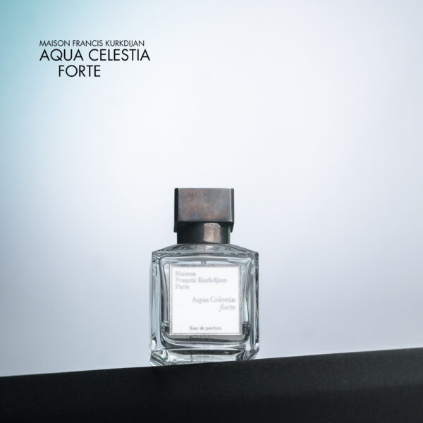 ​Maison Francis Kurkdjian's Aqua Celestia Forte