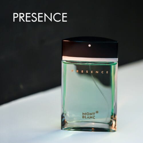 MontBlanc Presence Eau De Toilette