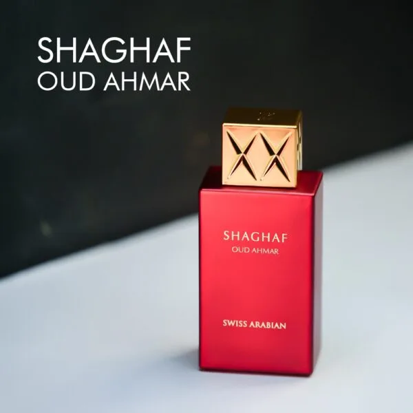 Swiss Arabian Shaghaf Oud Ahmar Eau De Parfum