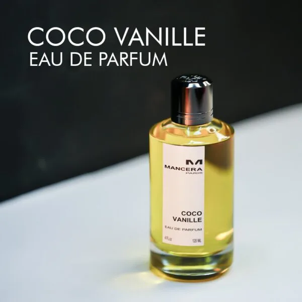 Mancera Coco Vanille Eau De Parfum