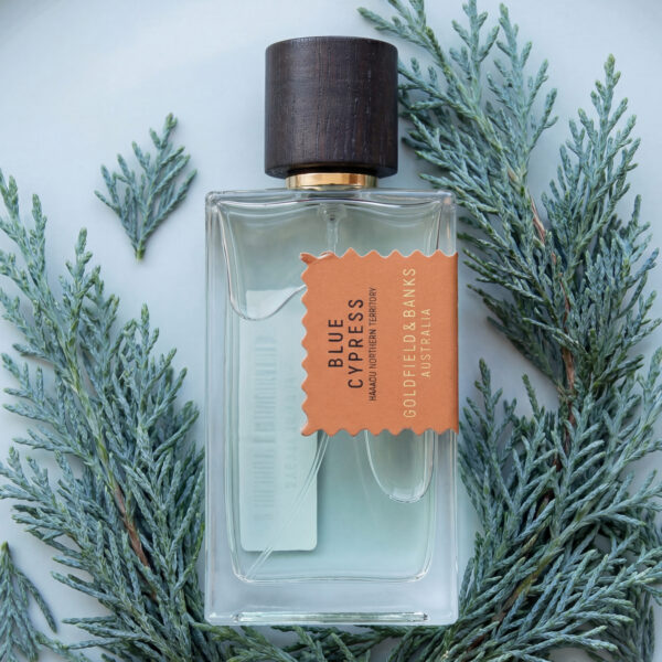 Goldfield & Banks Blue Cypress