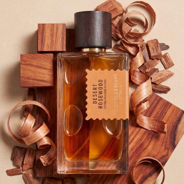 Goldfield & Banks Desert Rosewood