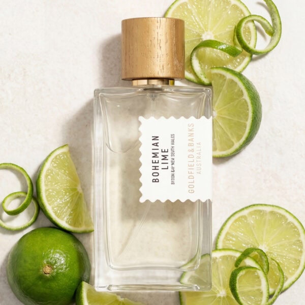 132 Goldfield & Banks Bohemian Lime