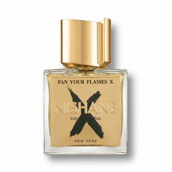 Fan Your Flames X