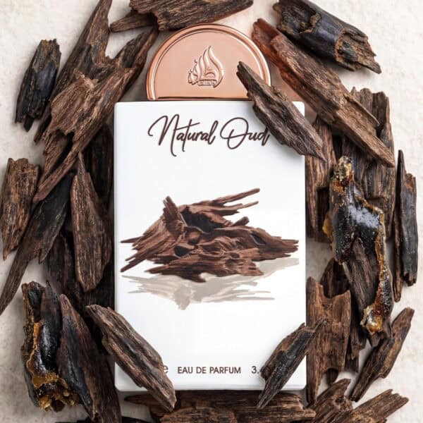 Lattafa Natural Oud