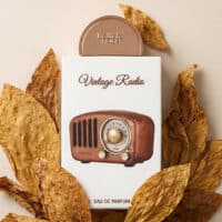 292 Lattafa Vintage Radio