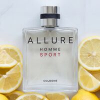 5 Allure Homme Sport Cologne