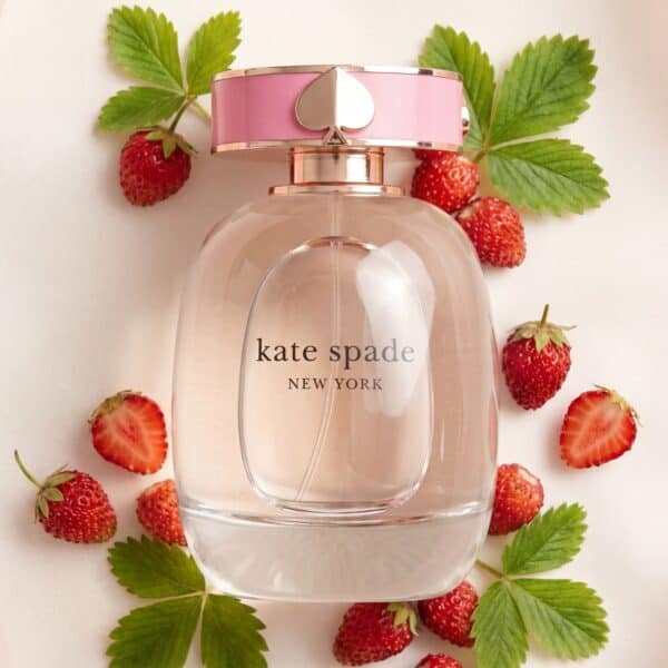 7 Sweet strawberry perfume with floral notes, perfect for a fresh and feminine scent.
