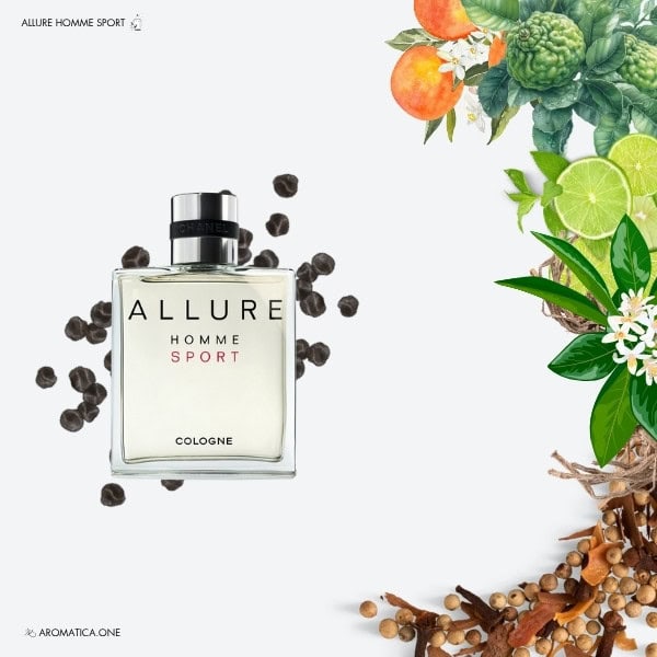 Chanel Allure Homme Sport Cologne