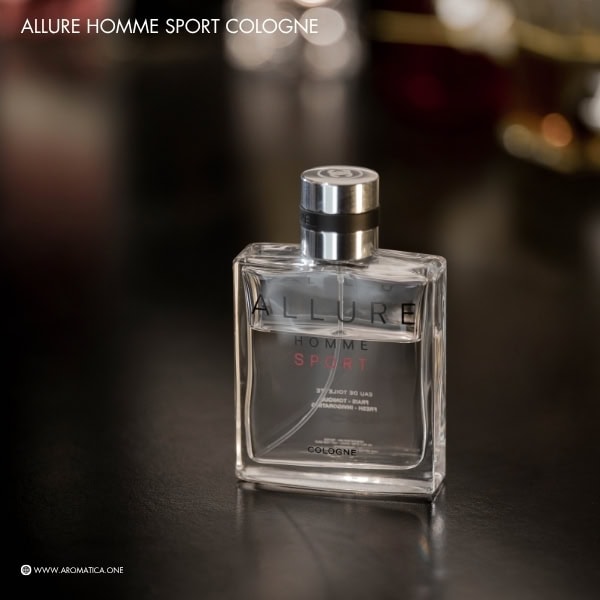 Chanel Allure Homme Sport Cologne