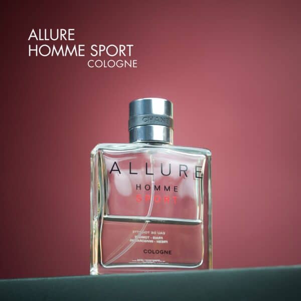 【もこなくん2015 】CHANEL ALLURE HOMME SPORT Allure Homme Sport Cologne Chanel cologne - a fragrance for