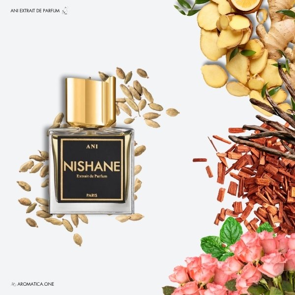 Nishane Ani Extrait de Parfum