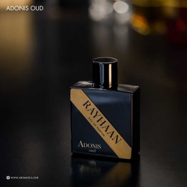Rayhaan Adonis Oud Eau de Parfum