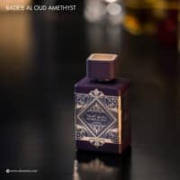 Lattafa Bade'e Al Oud Amethyst Eau de Parfum
