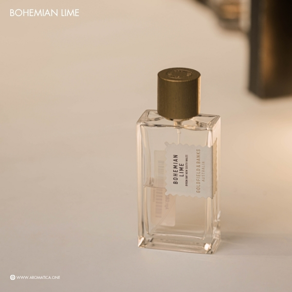 Goldfield & Banks Bohemian Lime Eau de Parfum