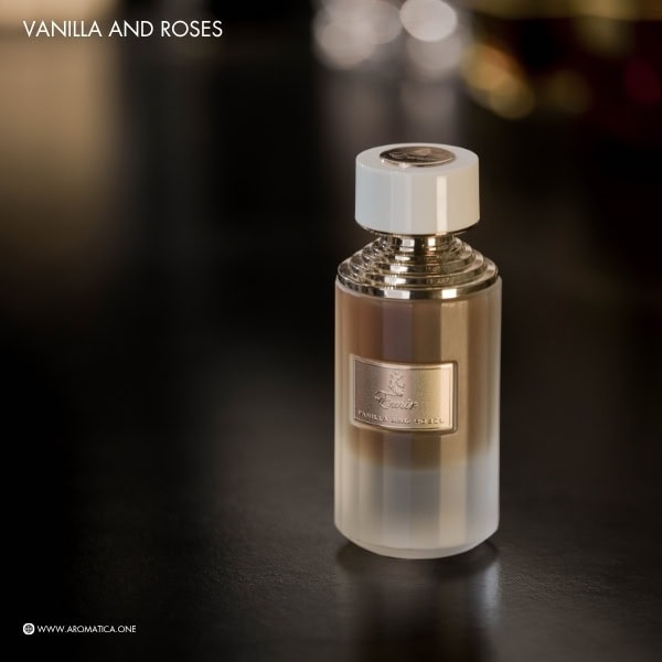 Emir Vanilla and Roses Eau de Parfum