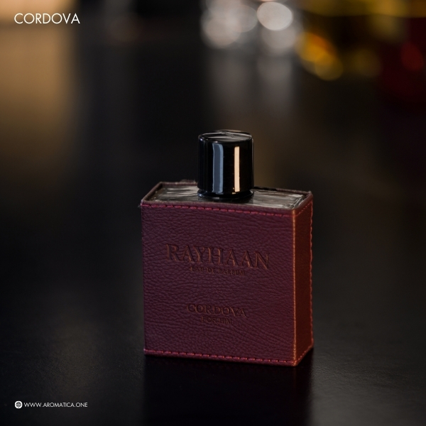 Rayhaan Cordova Eau de Parfum