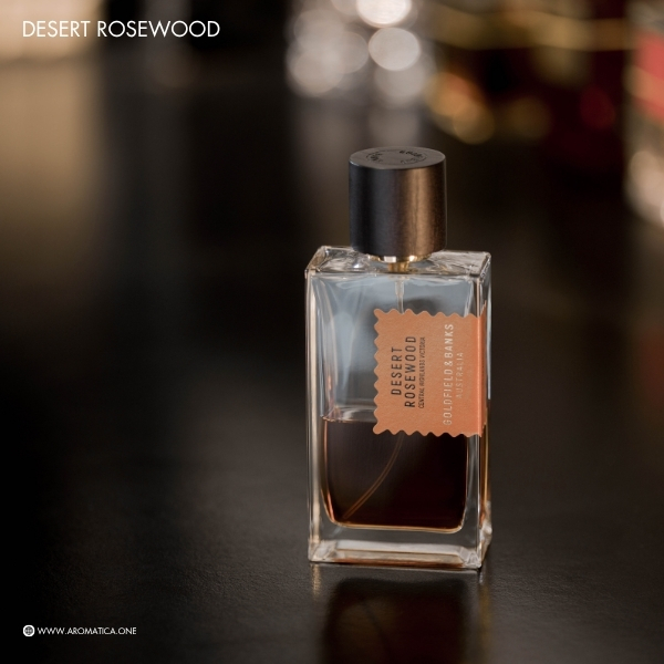 Goldfield & Banks Desert Rosewood Eau de Parfum