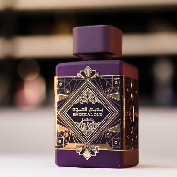 Lattafa Bade'e Al Oud Amethyst Eau de Parfum