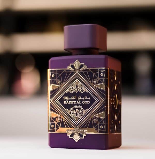 Lattafa Bade'e Al Oud Amethyst Eau de Parfum