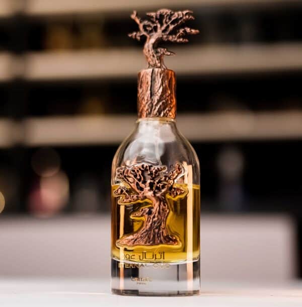 Lattafa Eternal Oud Eau de Parfum