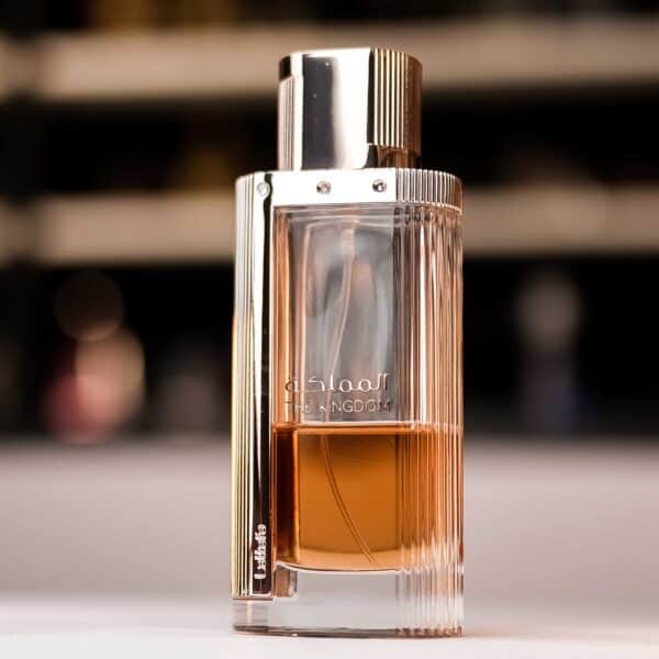 Lattafa The Kingdom For Her Eau De Parfum