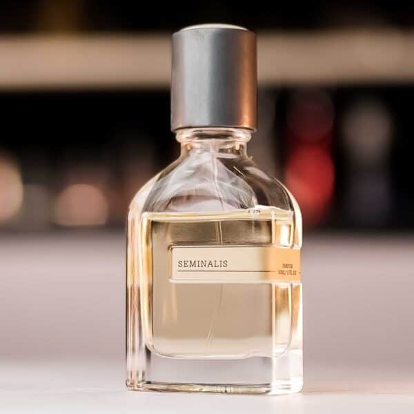 Orto Parisi Seminalis Extrait de parfum