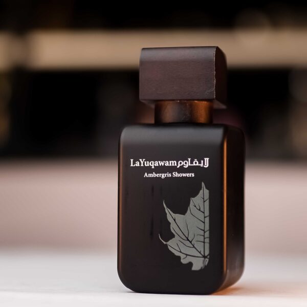 Rasasi La Yuqawam Ambergris Showers Eau de Parfum