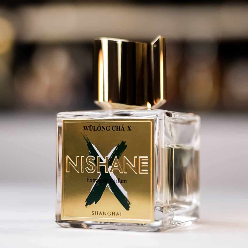 Nishane Wulong Cha X Extrait de Parfum - aromatica.one