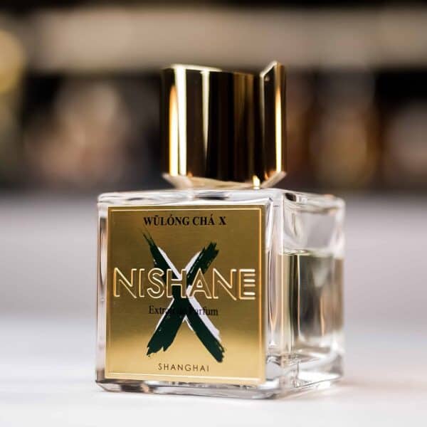 Nishane Wulong Cha X Extrait de Parfum