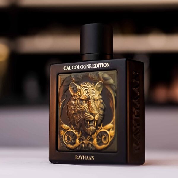 Rayhaan Tiger Cal Cologne Edition
