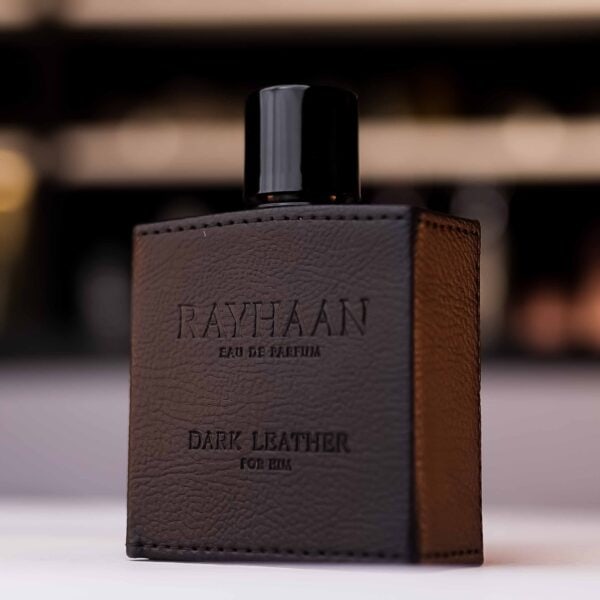 Rayhaan Dark Leather Eau de Parfum