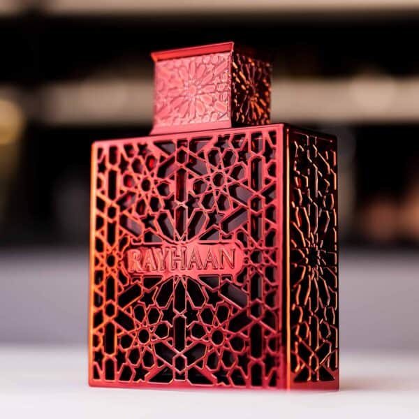 Rayhaan Crimson Eau de Parfum
