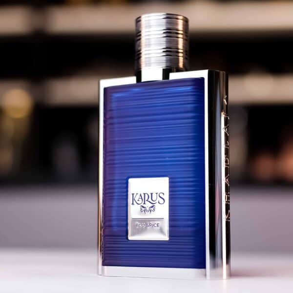 Khadlaj Karus Blu Spice Eau de Parfum