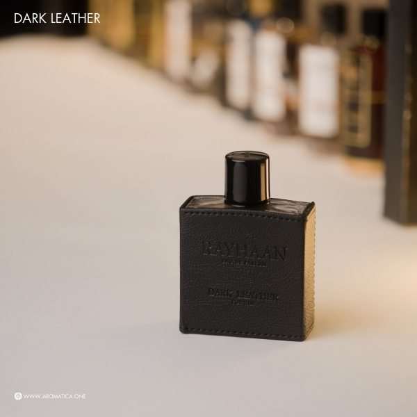 Rayhaan Dark Leather Eau de Parfum