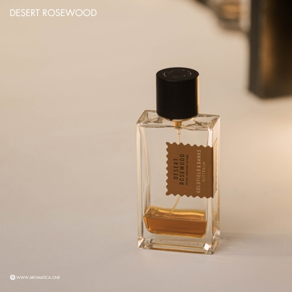 Goldfield & Banks Desert Rosewood Eau de Parfum