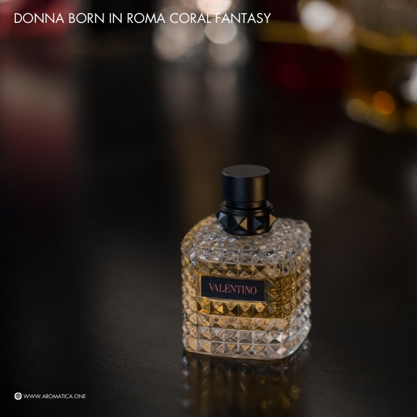 Valentino Donna Born In Roma Coral Fantasy Eau de Parfum