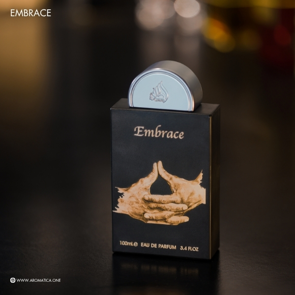 Lattafa Embrace Eau de Parfum