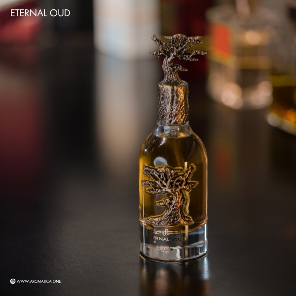 Lattafa Eternal Oud Eau de Parfum