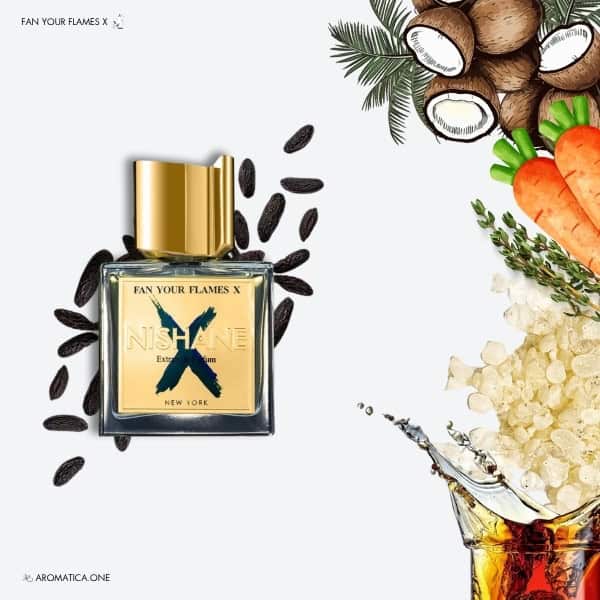 Nishane Fan Your Flames X Extrait de Parfum